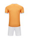 Футбольная форма KELME Football Uniform Set Orange