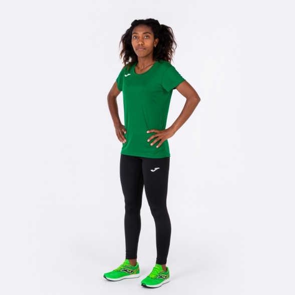 Футболка с коротким рукавом RECORD II Зеленый