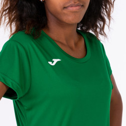 Футболка с коротким рукавом RECORD II Зеленый