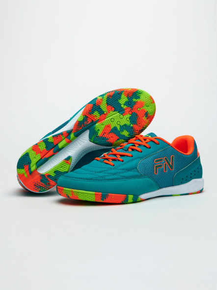 Футзалки FN Silence Teal