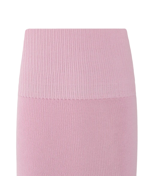 Гетры футбольные JOGEL CAMP BASIC SOCKS, розовый/белый