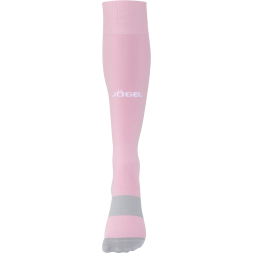Гетры футбольные JOGEL CAMP BASIC SOCKS, розовый/белый