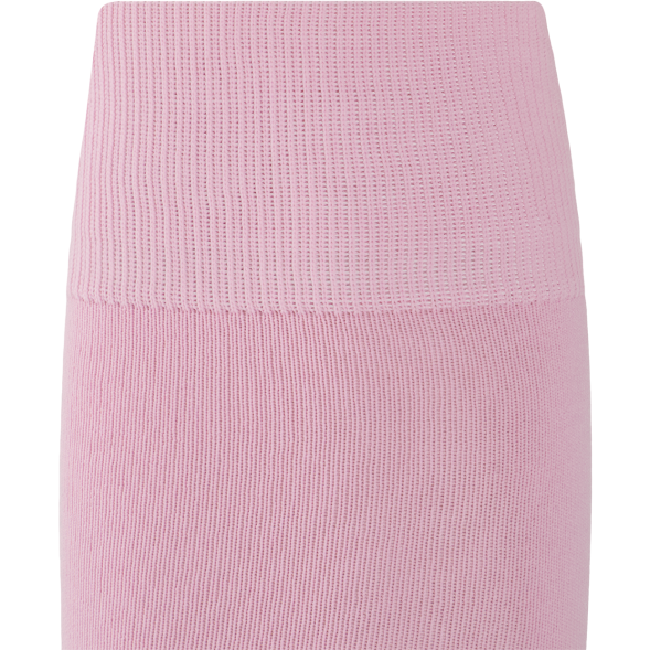 Гетры футбольные JOGEL CAMP BASIC SOCKS, розовый/белый