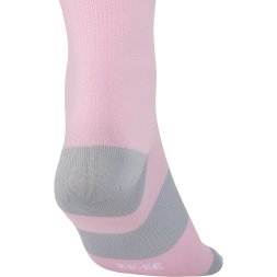 Гетры футбольные JOGEL CAMP BASIC SOCKS, розовый/белый