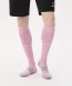 Гетры футбольные JOGEL CAMP BASIC SOCKS, розовый/белый