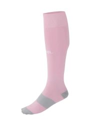Гетры футбольные JOGEL CAMP BASIC SOCKS, розовый/белый