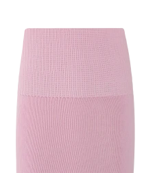 Гетры футбольные JOGEL CAMP BASIC SOCKS, розовый/белый