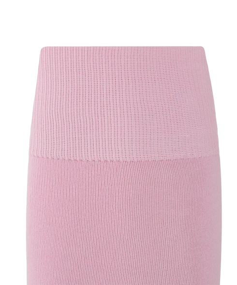 Гетры футбольные JOGEL CAMP BASIC SOCKS, розовый/белый