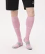 Гетры футбольные JOGEL CAMP BASIC SOCKS, розовый/белый