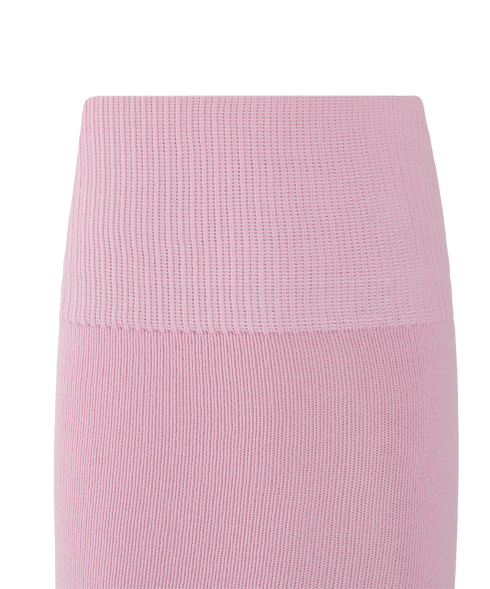Гетры футбольные JOGEL CAMP BASIC SOCKS, розовый/белый