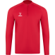 Джемпер тренировочный JÖGEL PREMIER PerFormDRY Training 1/4 Zip Top, красный