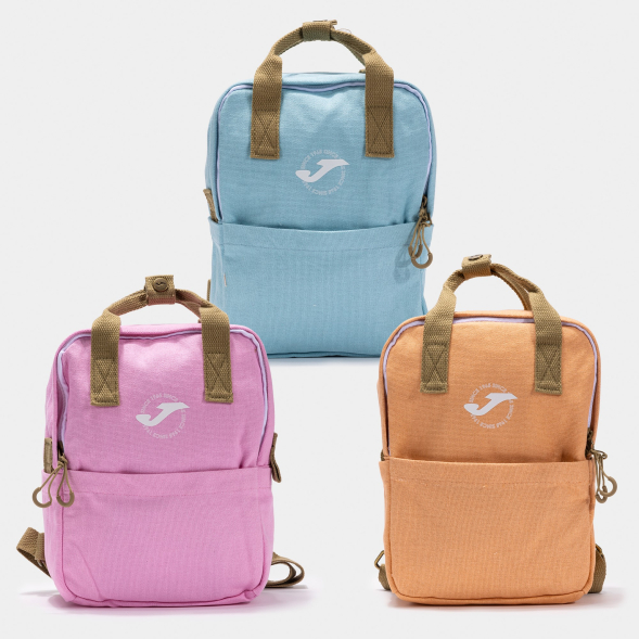 MULTIPACK DE MOCHILAS SMOOTH II MULTICOLOR