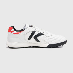 СЦ*Обувь футб. (многошиповки) KELME, ZX80011017-107-40, р.40 (рос.39), нат.кожа, резина, белый