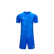 Детская футбольная форма KELME Football Suit Blue