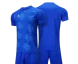 Детская футбольная форма KELME Football Suit Blue