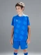 Детская футбольная форма KELME Football Suit Blue
