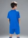 Детская футбольная форма KELME Football Suit Blue