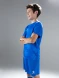 Детская футбольная форма KELME Football Suit Blue