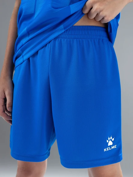 Детская футбольная форма KELME Football Suit Blue