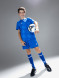 Детская футбольная форма KELME Football Suit Blue
