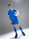Детская футбольная форма KELME Football Suit Blue