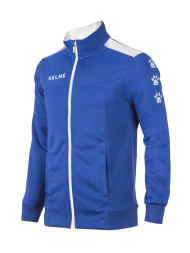 Детская олимпийка KELME Training Jacket (Kids) Blue