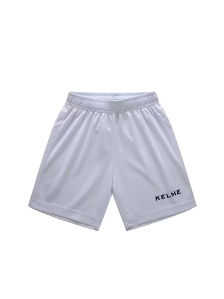 Детская футбольная форма KELME Short Sleeve Football Uniform (Light Blue/White)