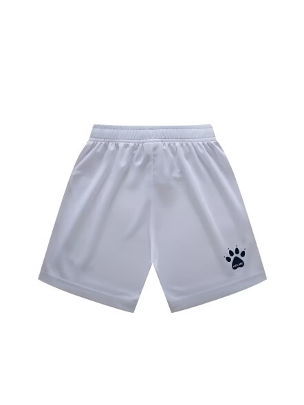 Детская футбольная форма KELME Short Sleeve Football Uniform (Light Blue/White)