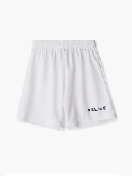 Детская футбольная форма KELME Short Sleeve Football Uniform (Light Blue/White)