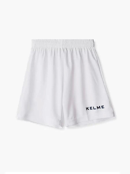 Детская футбольная форма KELME Short Sleeve Football Uniform (Light Blue/White)