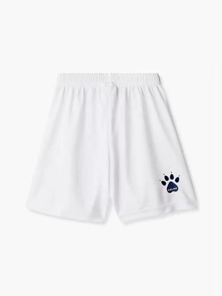 Детская футбольная форма KELME Short Sleeve Football Uniform (Light Blue/White)