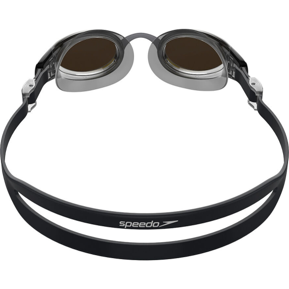 Очки для плавания SPEEDO Mariner Pro Mirror, 8-00237314554, зеркальные линзы