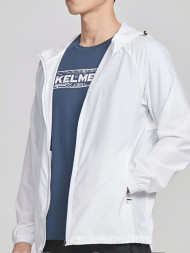 Ветровка KELME Woven Skin Coat White