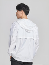 Ветровка KELME Woven Skin Coat White