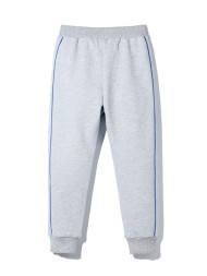 Детские брюки KELME Boy's Knitted Trousers Grey