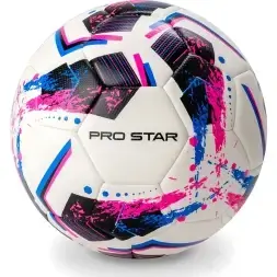 Мяч футбольный ALPHAKEEPERS  PRO STAR T3 8302