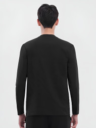Лонгслив KELME Long Sleeve T-Shirt Black