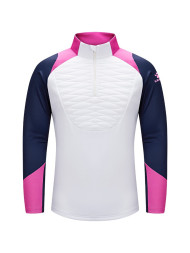 Олимпийка KELME Quilted Training Jumper White