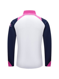 Олимпийка KELME Quilted Training Jumper White