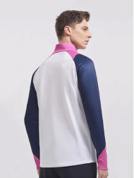 Олимпийка KELME Quilted Training Jumper White