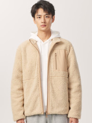 Олимпийка KELME Lamb Wool Double-Sided Wear Beige