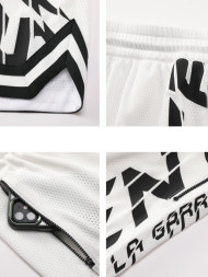 Шорты KELME Knitted Shorts White