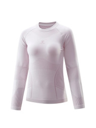 Термобелье (верх) KELME Long-sleeved Bodysuit Violet
