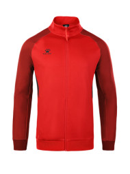 Олимпийка KELME Men's Knitted Jacket Red