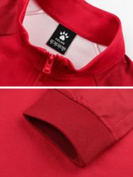 Олимпийка KELME Men's Knitted Jacket Red