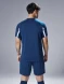 Футбольная форма KELME Football Suit (Dark Blue/White)