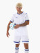 Футбольная форма FN Spirit (White/Blue)