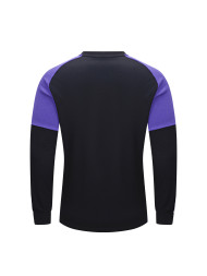 Свитшот KELME Crew Neck Sweatshirt Black
