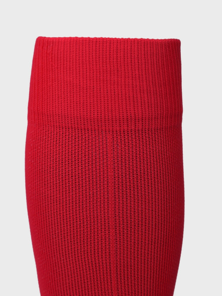 Гетры KELME Elastic Mid-Calf Football Sock Red