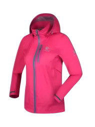 Куртка демисезонная KELME Women's Jacket Pink